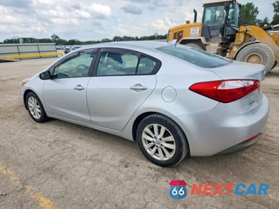 Drugie zdjęcie samochodu z przodu: 2014 KIA FORTE LX VIN:KNAFX4A62E5145659 - miniatura