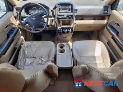 Zdjęcie 8 z 13 samochodu: 2005 HONDA CR-V SE VIN:SHSRD78935U301550 - miniatura