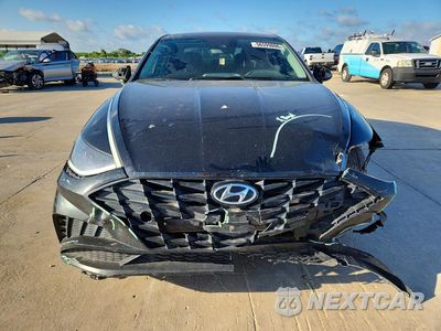 Piąte zdjęcie samochodu w środku: 2023 HYUNDAI SONATA SEL VIN:KMHL64JA8PA256042 - miniatura