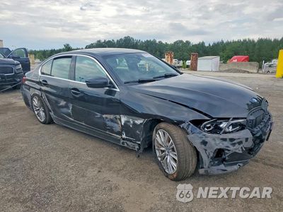 Czwarte zdjęcie samochodu z boku: 2024 BMW 330E VIN:3MW39FF03R8E09509 - miniatura