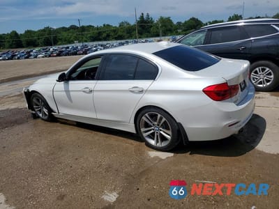 Drugie zdjęcie samochodu z przodu: 2017 BMW 330 I VIN:WBA8B9G5XHNU51578 - miniatura