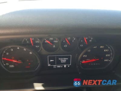 Zdjęcie 9 z 12 samochodu: 2023 CHEVROLET SILVERADO K2500 HEAVY DUTY VIN:2GC4YLE71P1714929 - miniatura