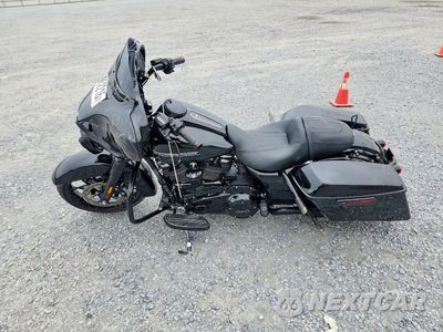 Trzecie zdjęcie samochodu z tyłu: 2020 HARLEY-DAVIDSON FLHXS VIN:1HD1KRP15LB632386 - miniatura