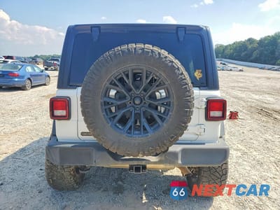 Zdjęcie 6 z 12 samochodu: 2021 JEEP WRANGLER UNLIMITED SPORT VIN:1C4HJXDN1MW753635 - miniatura