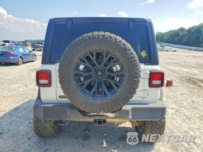 Zdjęcie 6 z 12 samochodu: 2021 JEEP WRANGLER UNLIMITED SPORT VIN:1C4HJXDN1MW753635 - miniatura