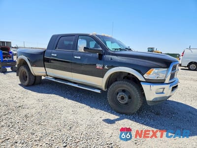 Czwarte zdjęcie samochodu z boku: 2011 DODGE RAM 3500 VIN:3D73Y4HL7BG585658 - miniatura