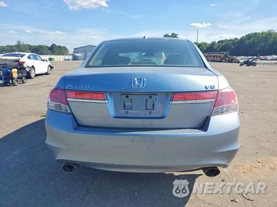 Zdjęcie 6 z 12 samochodu: 2011 HONDA ACCORD EXL VIN:1HGCP3F83BA004260 - miniatura