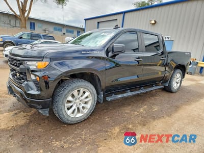 2023 CHEVROLET SILVERADO K1500 CUSTOM 1GCPDBEK3PZ301909 - główne zdjęcie licytacji z USA - miniatura