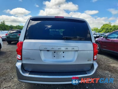 Zdjęcie 6 z 13 samochodu: 2018 DODGE GRAND CARAVAN SXT VIN:2C4RDGCG1JR207064 - miniatura