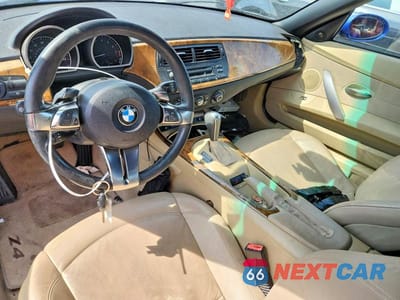 Zdjęcie 8 z 12 samochodu: 2007 BMW Z4 3.0 VIN:4USBU33517LW70746 - miniatura