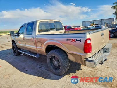Drugie zdjęcie samochodu z przodu: 2011 FORD F250 SUPER DUTY VIN:1FT7W2BT2BEC15269 - miniatura