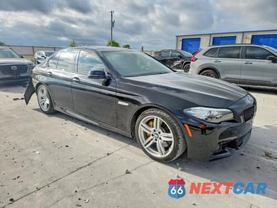 Czwarte zdjęcie samochodu z boku: 2015 BMW 535 I VIN:WBA5B1C51FG126054 - miniatura