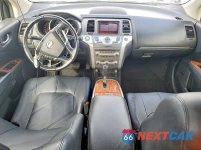 Zdjęcie 8 z 12 samochodu: 2014 NISSAN MURANO CROSSCABRIOLET VIN:JN8AZ1FY5EW301529 - miniatura