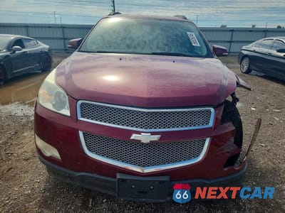 Piąte zdjęcie samochodu w środku: 2010 CHEVROLET TRAVERSE LT VIN:1GNLVGEDXAJ210384 - miniatura