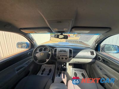 Zdjęcie 9 z 14 samochodu: 2010 TOYOTA TACOMA DOUBLE CAB LONG BED VIN:3TMMU4FN3AM022928 - miniatura