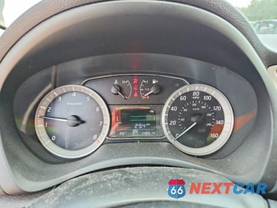 Zdjęcie 9 z 12 samochodu: 2013 NISSAN SENTRA S VIN:3N1AB7AP3DL675596 - miniatura