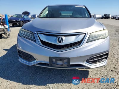 Piąte zdjęcie samochodu w środku: 2016 ACURA RDX TECHNOLOGY VIN:5J8TB4H52GL007413 - miniatura