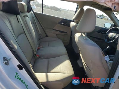 Zdjęcie 10 z 12 samochodu: 2017 HONDA ACCORD LX VIN:1HGCR2F33HA224449 - miniatura