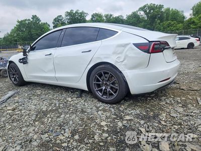 Drugie zdjęcie samochodu z przodu: 2020 TESLA MODEL 3 VIN:5YJ3E1EB4LF513689 - miniatura