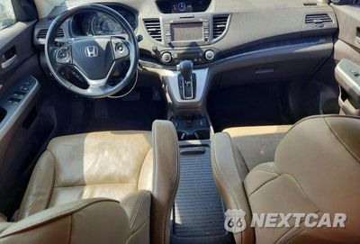 Zdjęcie 8 z 12 samochodu: 2014 HONDA CR-V EXL VIN:5J6RM4H77EL021948 - miniatura