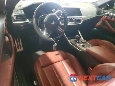 Zdjęcie 8 z 13 samochodu: 2021 BMW M440XI VIN:WBA13AR07MCF69615 - miniatura