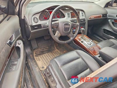 Zdjęcie 8 z 12 samochodu: 2009 AUDI A6 PREMIUM VIN:WAUDG74F99N025531 - miniatura