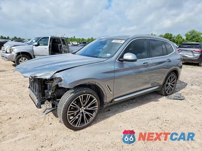 2024 BMW X3 SDRIVE30I 5UX43DP03R9U76384 - główne zdjęcie licytacji z USA - miniatura