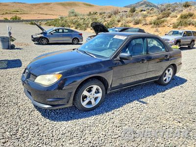 2007 SUBARU IMPREZA JF1GD61697H520191 - główne zdjęcie licytacji z USA - miniatura