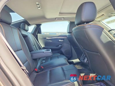 Zdjęcie 10 z 13 samochodu: 2017 CHEVROLET IMPALA PREMIER VIN:2G1145S32H9194828 - miniatura