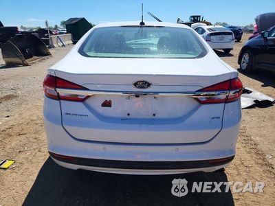 Zdjęcie 6 z 12 samochodu: 2017 FORD FUSION SE VIN:3FA6P0H79HR201436 - miniatura