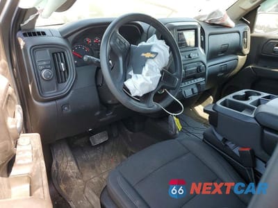Zdjęcie 8 z 12 samochodu: 2026 CHEVROLET SILVERADO C1500 CUSTOM VIN:1GCRABEK8TZ173310 - miniatura