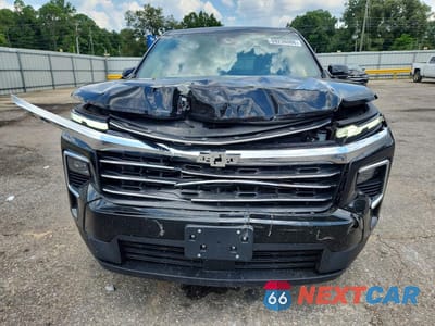 Piąte zdjęcie samochodu w środku: 2024 CHEVROLET TRAVERSE LT VIN:1GNERGKS0RJ190738 - miniatura