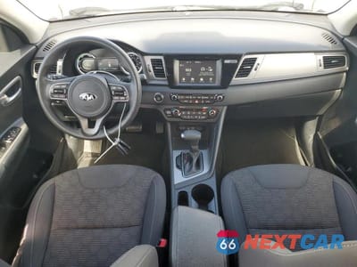 Zdjęcie 8 z 13 samochodu: 2017 KIA NIRO LX VIN:KNDCB3LC5H5055895 - miniatura