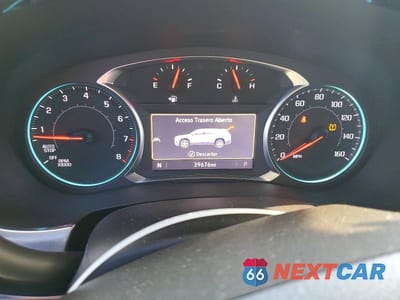 Zdjęcie 9 z 13 samochodu: 2023 CHEVROLET TRAVERSE LT VIN:1GNERGKW0PJ154578 - miniatura