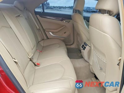 Zdjęcie 10 z 12 samochodu: 2010 CADILLAC CTS PERFORMANCE COLLECTION VIN:1G6DJ5EV4A0109341 - miniatura