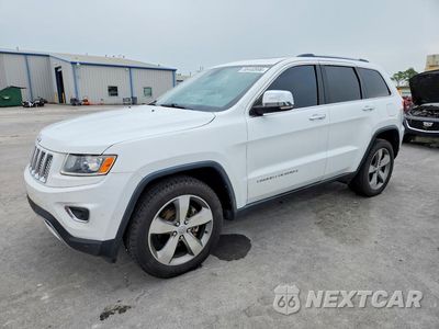2016 JEEP GRAND CHEROKEE LIMITED 1C4RJEBG0GC358638 - główne zdjęcie licytacji z USA - miniatura