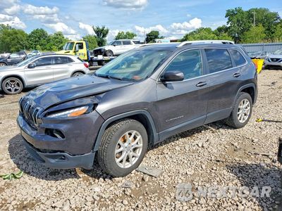 2015 JEEP CHEROKEE LATITUDE 1C4PJMCS6FW698135 - główne zdjęcie licytacji z USA - miniatura