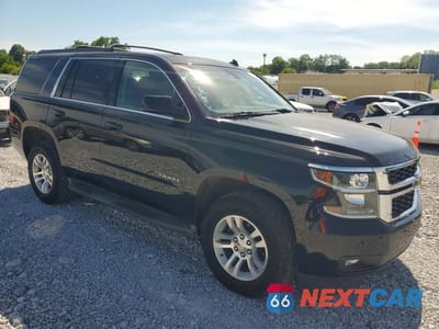 Czwarte zdjęcie samochodu z boku: 2015 CHEVROLET TAHOE K1500 LT VIN:1GNSKBKC5FR195174 - miniatura