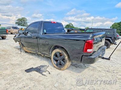 Drugie zdjęcie samochodu z przodu: 2014 RAM 1500 EXPRESS VIN:3C6JR6AG6EG332284 - miniatura