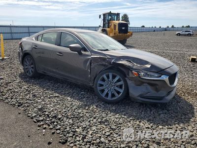 Czwarte zdjęcie samochodu z boku: 2018 MAZDA 6 TOURING VIN:JM1GL1VM3J1315197 - miniatura