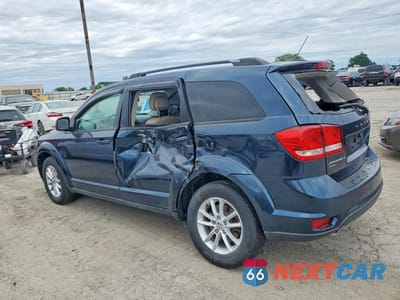 Drugie zdjęcie samochodu z przodu: 2014 DODGE JOURNEY SXT VIN:3C4PDDBG3ET192917 - miniatura