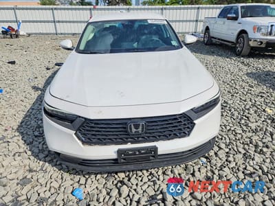 Piąte zdjęcie samochodu w środku: 2025 HONDA ACCORD LX VIN:1HGCY1F26SA004363 - miniatura