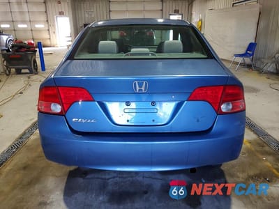 Zdjęcie 6 z 12 samochodu: 2006 HONDA CIVIC EX VIN:1HGFA16806L033390 - miniatura