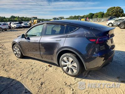 Drugie zdjęcie samochodu z przodu: 2024 TESLA MODEL Y VIN:7SAYGDEE3RA222671 - miniatura