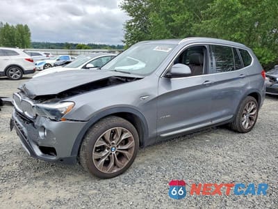 2016 BMW X3 XDRIVE28I 5UXWX9C53G0D65379 - główne zdjęcie licytacji z USA - miniatura