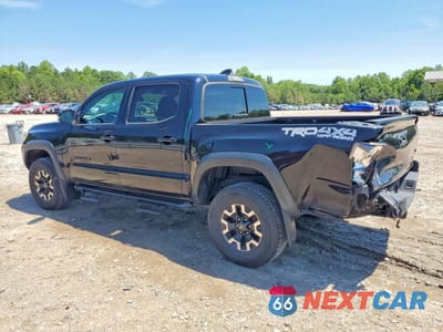 Drugie zdjęcie samochodu z przodu: 2020 TOYOTA TACOMA TRD OFF-ROAD VIN:3TMCZ5AN1LM369011 - miniatura