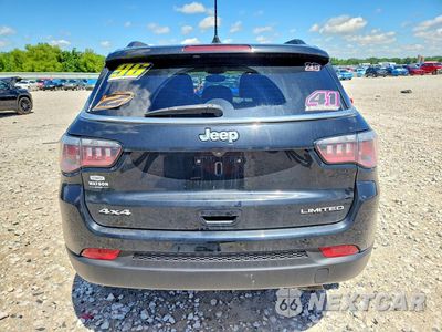 Zdjęcie 6 z 13 samochodu: 2019 JEEP COMPASS LIMITED VIN:3C4NJDCB9KT806433 - miniatura