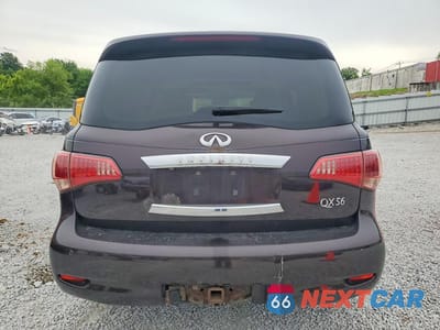 Zdjęcie 6 z 13 samochodu: 2011 INFINITI QX56 BASE VIN:JN8AZ2NE5B9007037 - miniatura