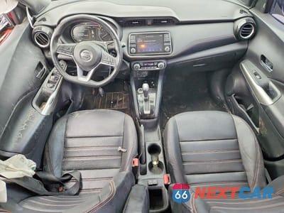 Zdjęcie 8 z 13 samochodu: 2018 NISSAN KICKS SR VIN:3N1CP5CU1JL531882 - miniatura