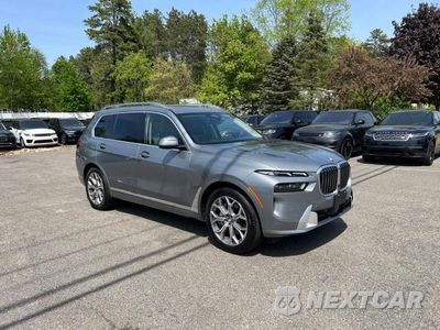 2024 BMW X7 XDRIVE40I 5UX23EM00R9S52720 - główne zdjęcie licytacji z USA - miniatura